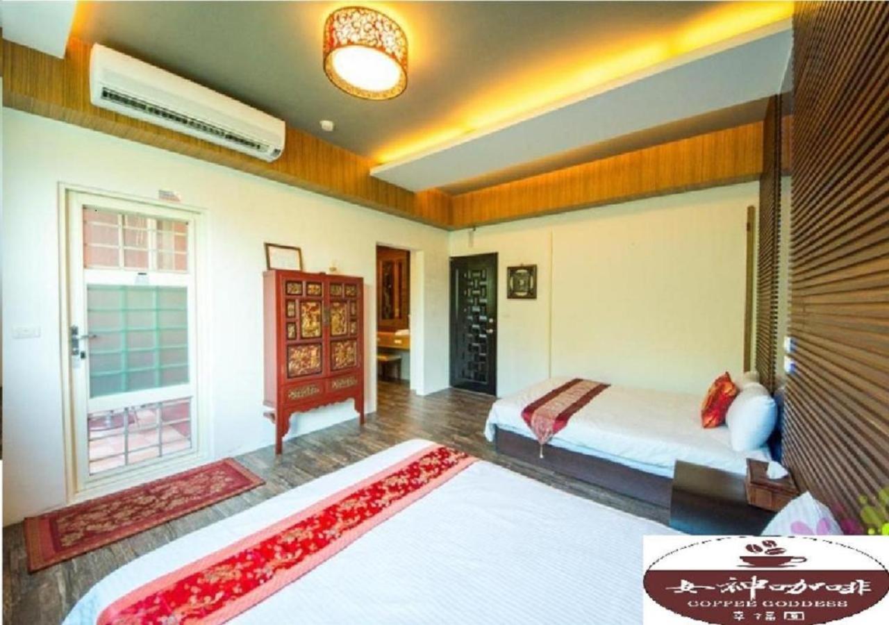 Happiness Homestay Pinghe Exterior foto